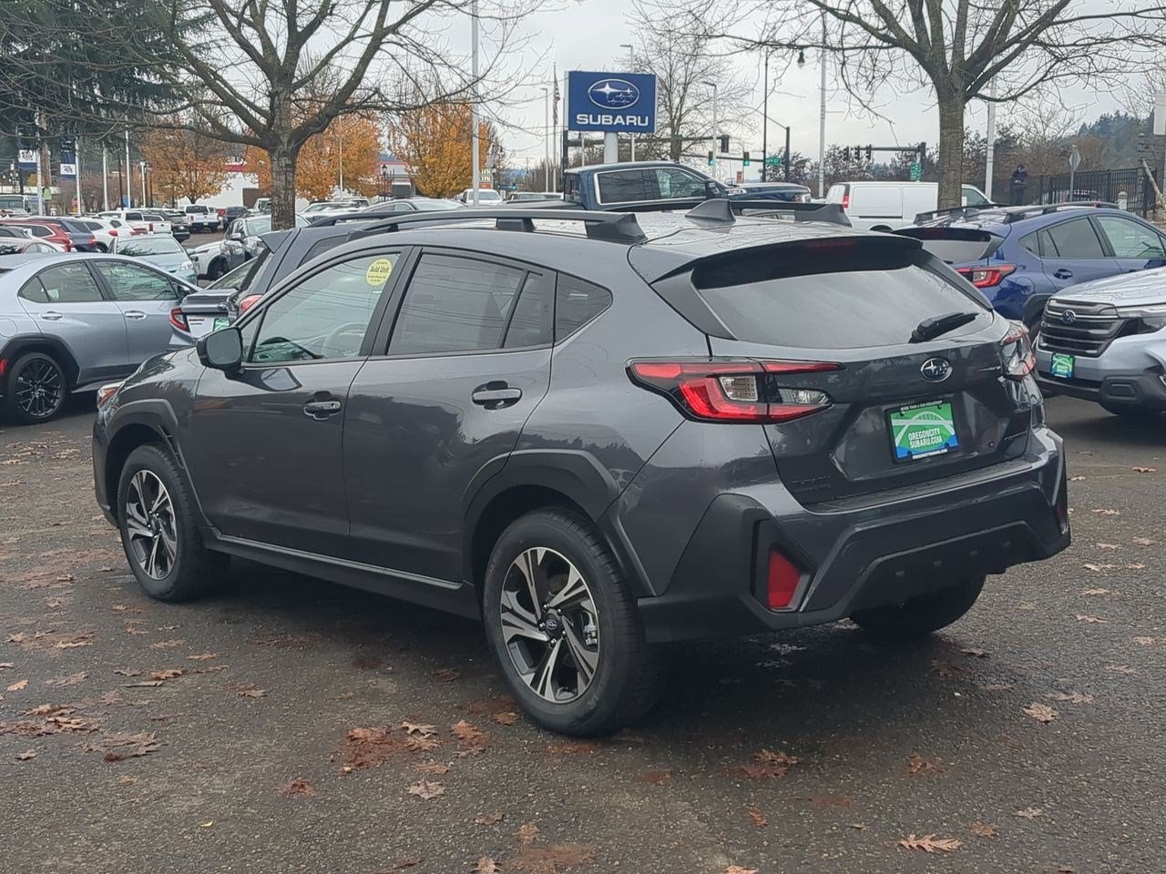 2026 Subaru Crosstrek Premium - Photo 6