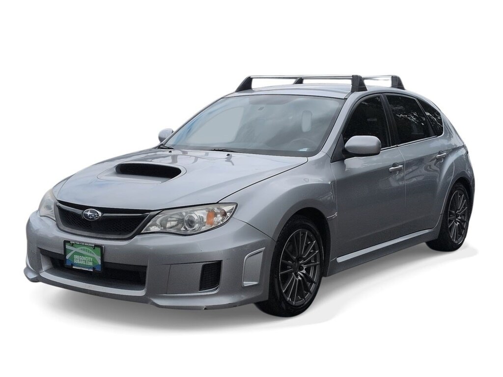 Used 2014 Subaru Impreza WRX WRX Sedan