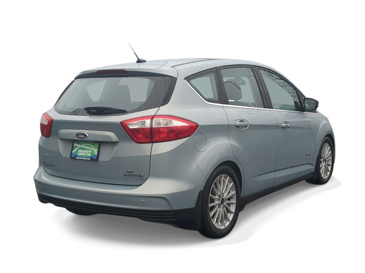 Thumbnail: 2014 Ford C-Max - 8