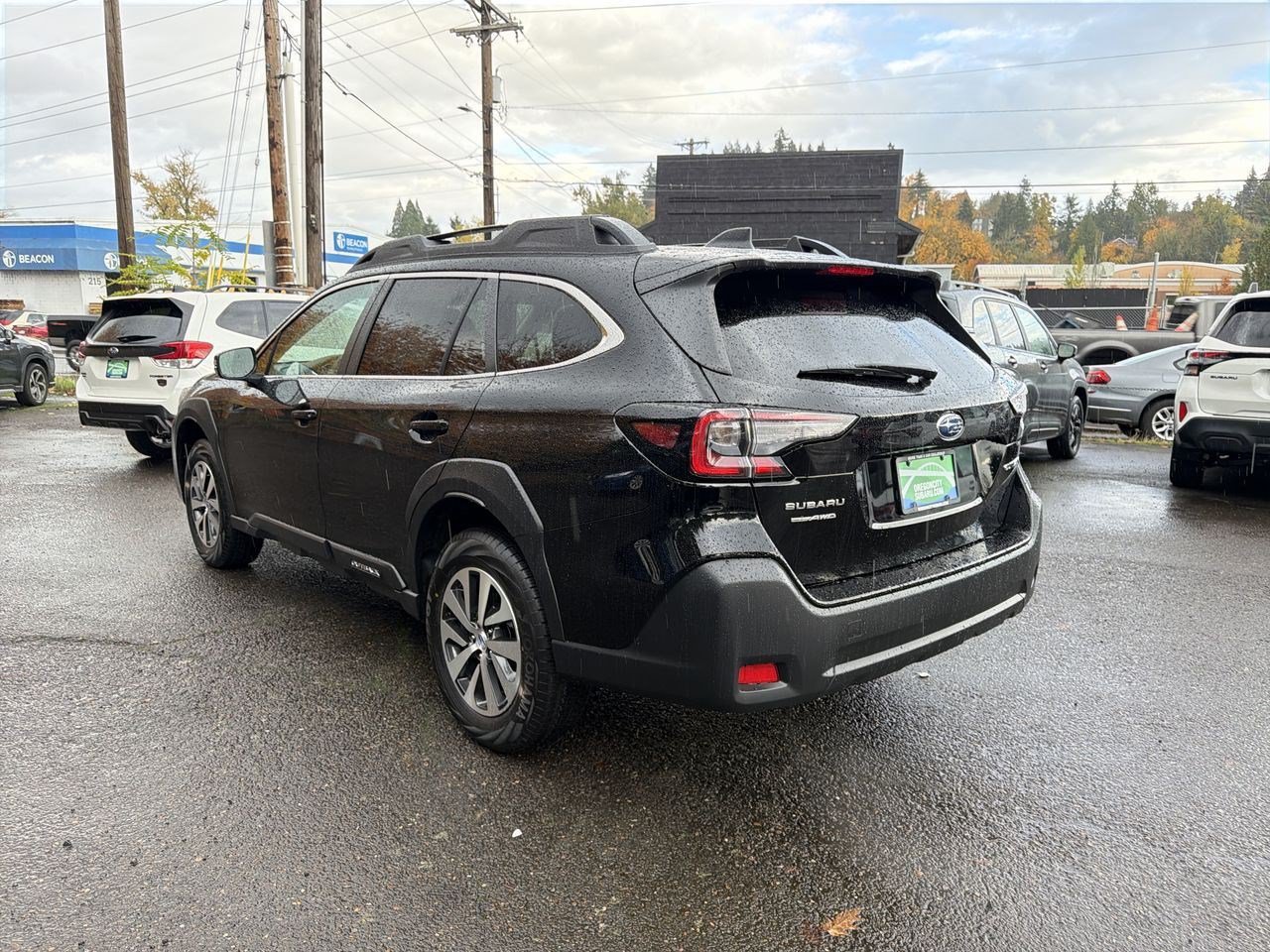 2025 Subaru Outback Premium - Photo 12