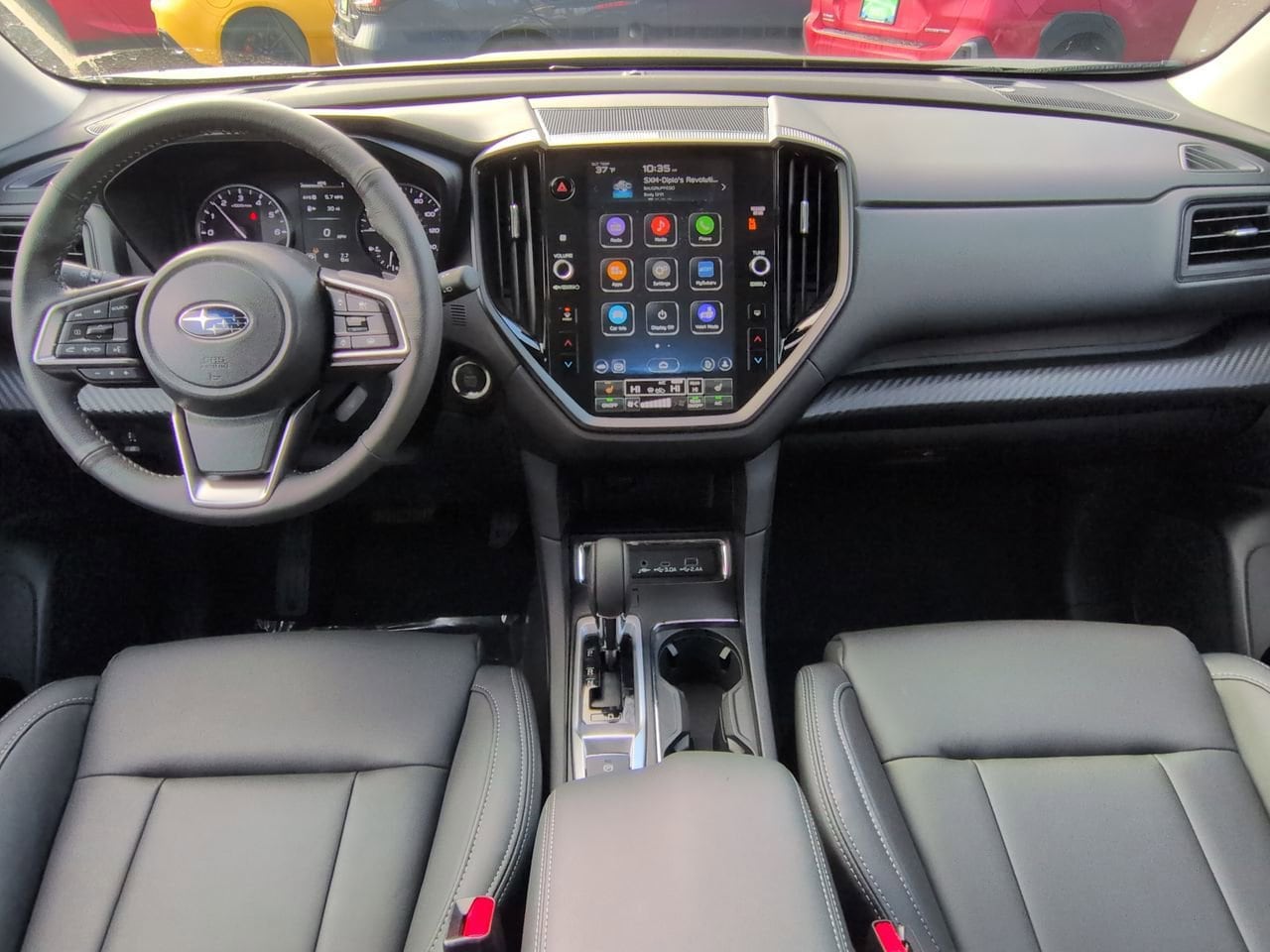 Thumbnail: 2026 Subaru Ascent - 16