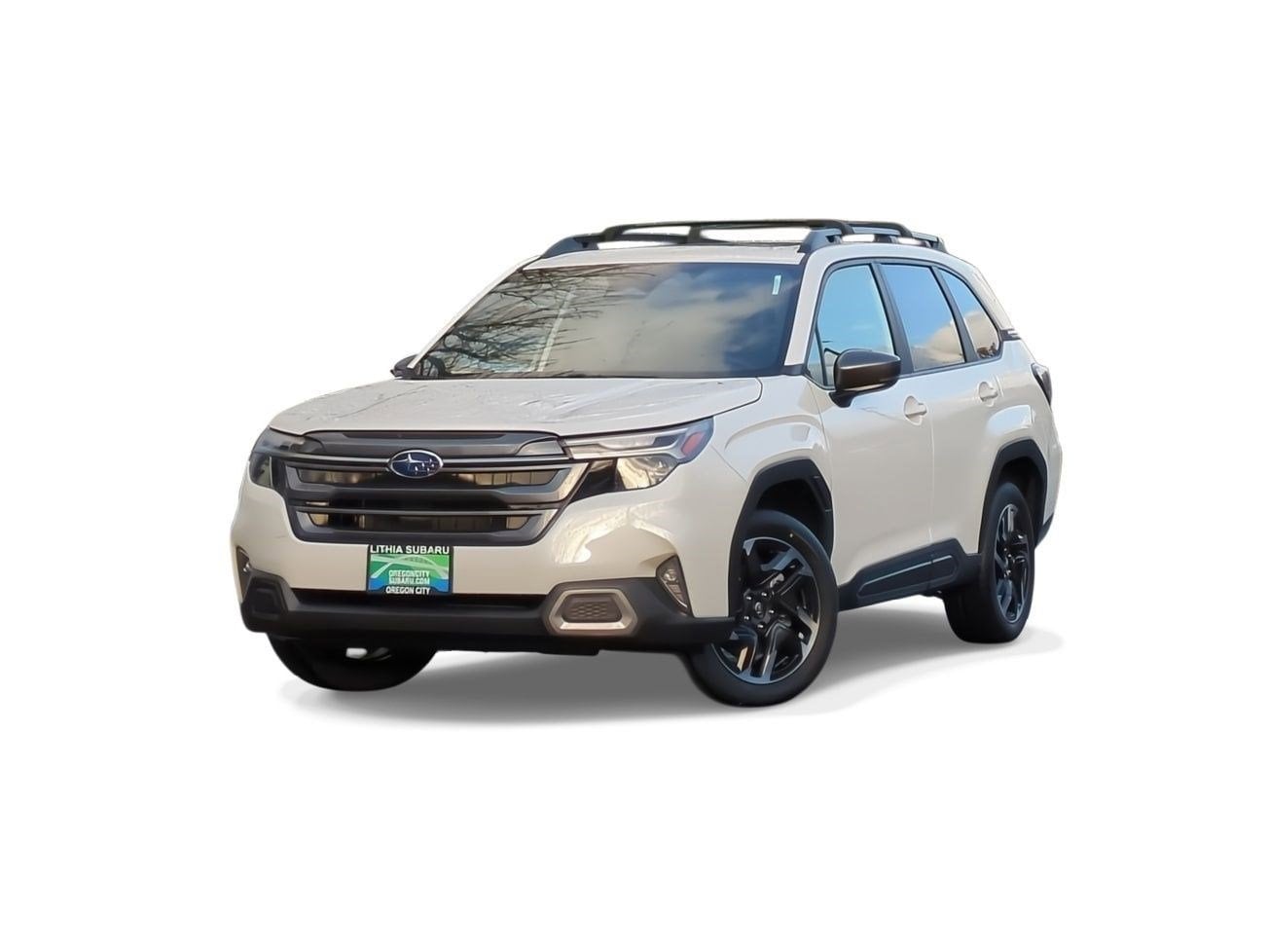 Thumbnail: 2025 Subaru Forester - 1