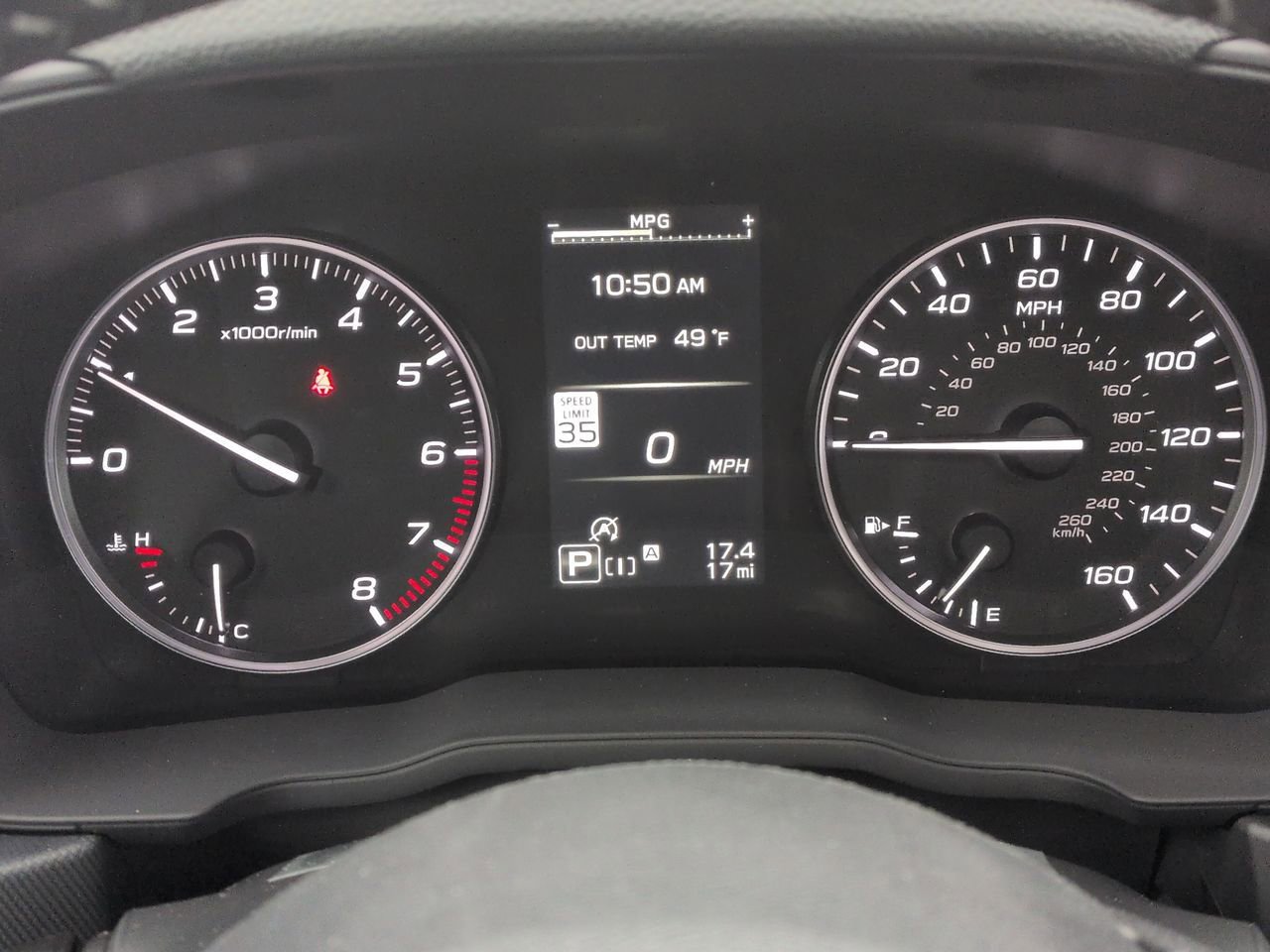 Thumbnail: 2026 Subaru Forester - 36