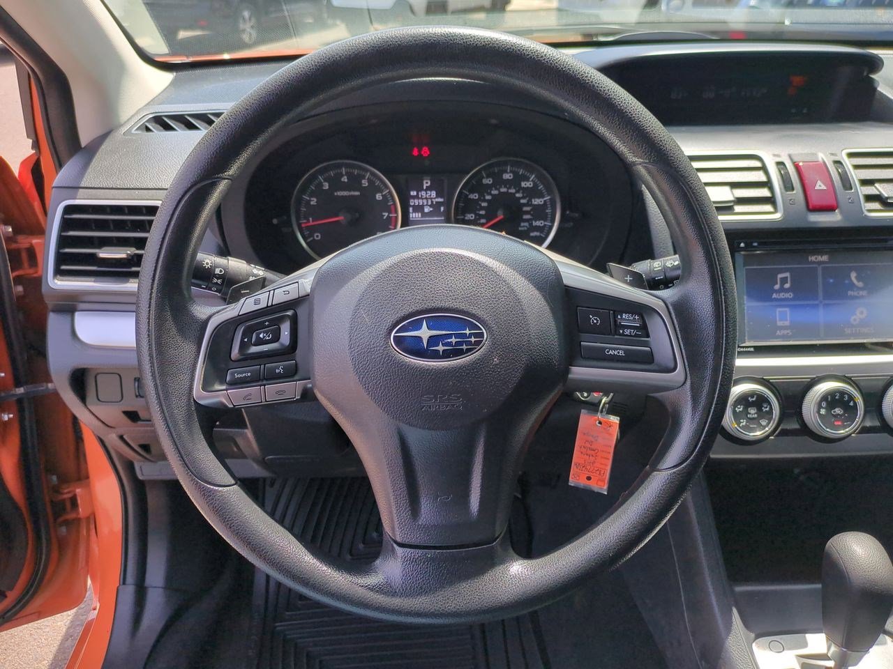 Thumbnail: 2015 Subaru XV Crosstrek - 23