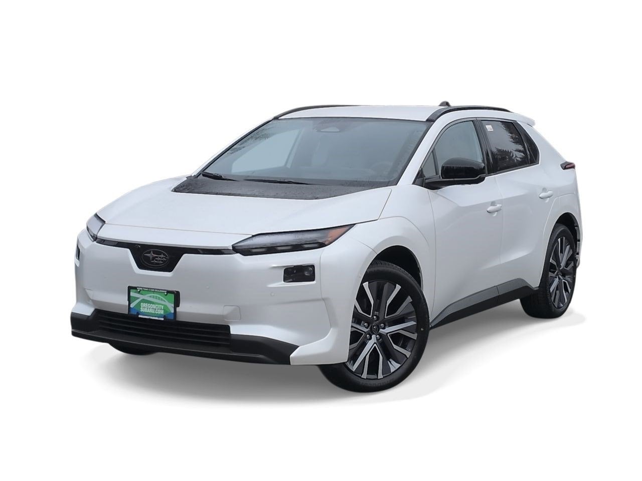 Thumbnail: 2026 Subaru Solterra - 1