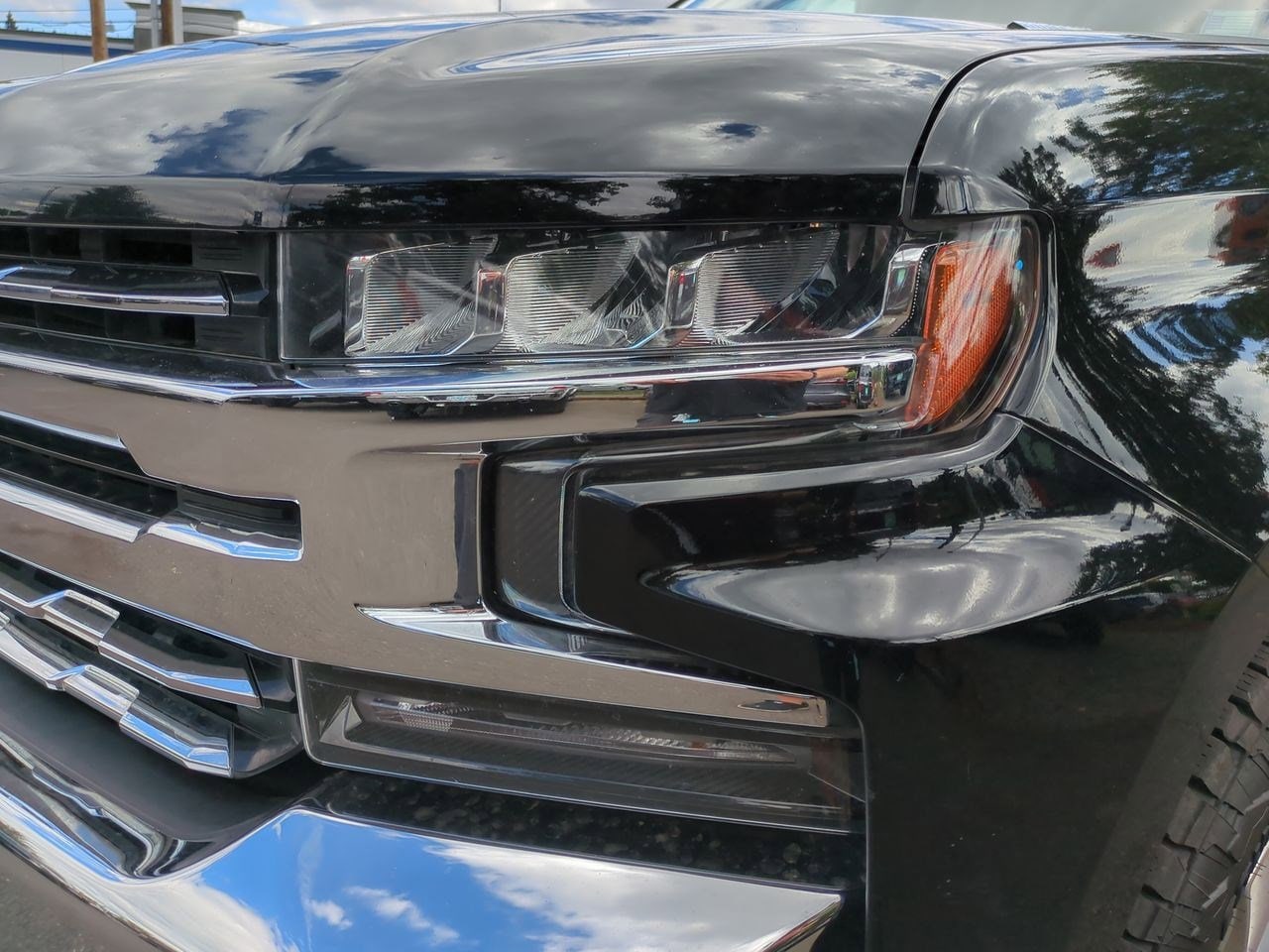 Thumbnail: 2020 Chevrolet Silverado 1500 - 19