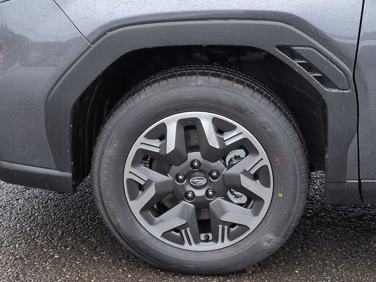 Thumbnail: 2026 Subaru Forester - 13