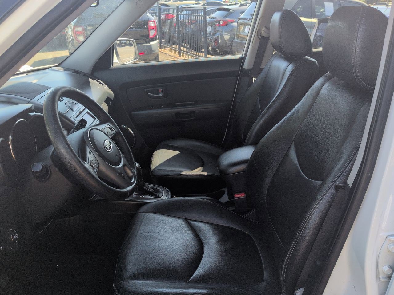 Thumbnail: 2011 Kia Soul - 17