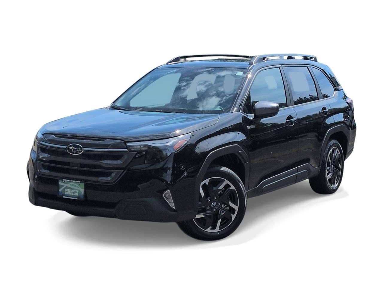 Thumbnail: 2026 Subaru Forester - 1