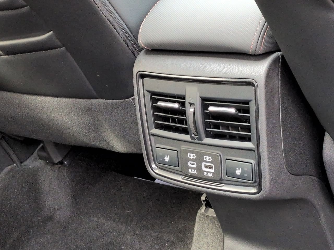 Thumbnail: 2026 Subaru Forester - 23