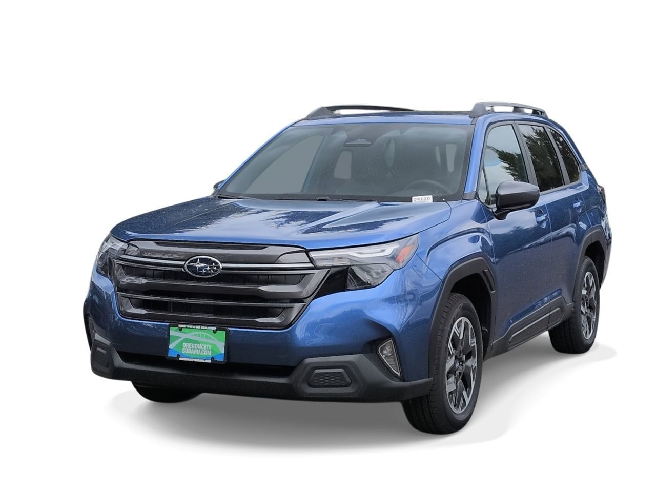 Thumbnail: 2026 Subaru Forester - 4