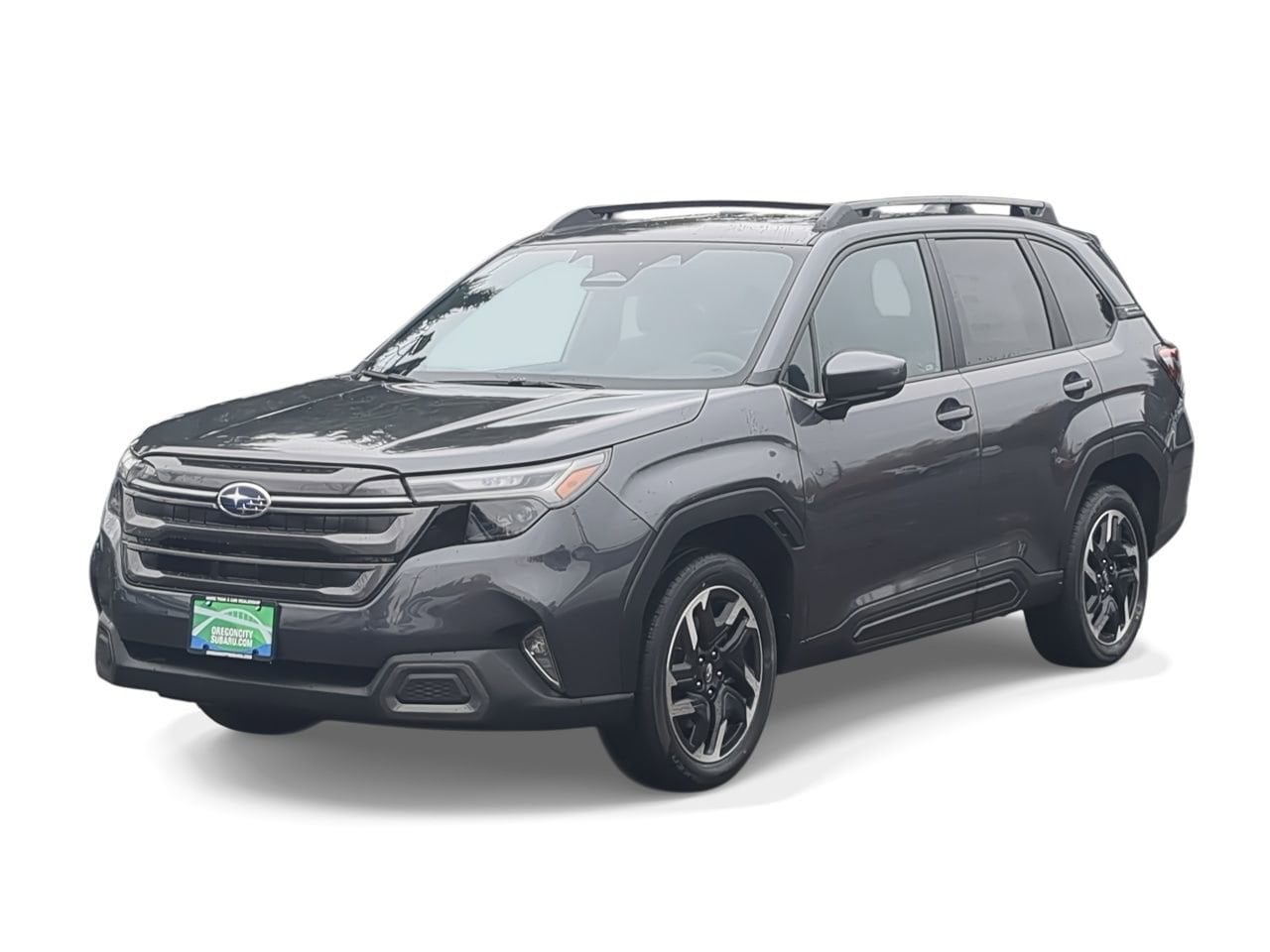 Thumbnail: 2026 Subaru Forester - 4