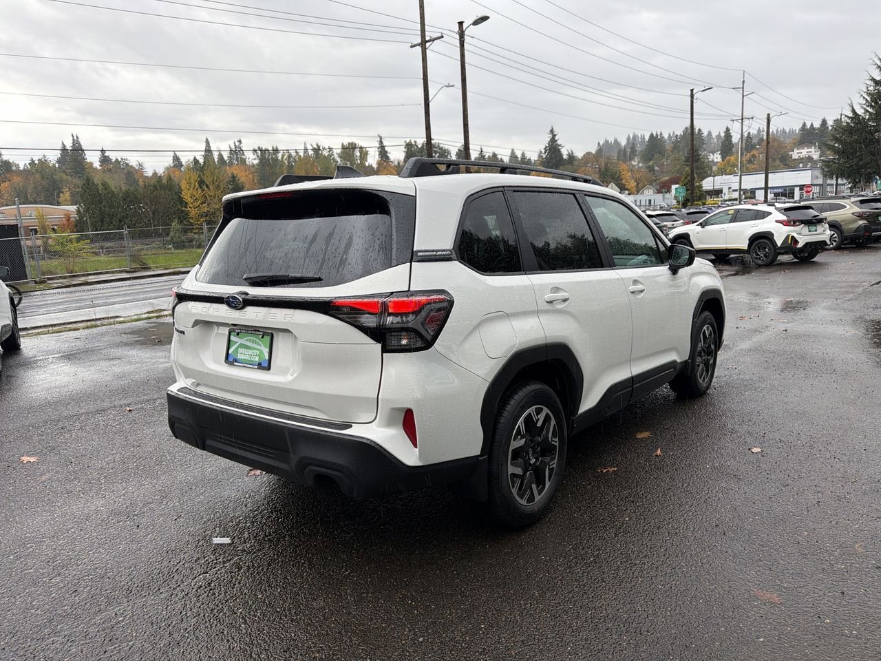 Thumbnail: 2026 Subaru Forester - 13