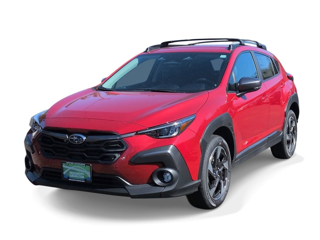 Thumbnail: 2026 Subaru Crosstrek - 4