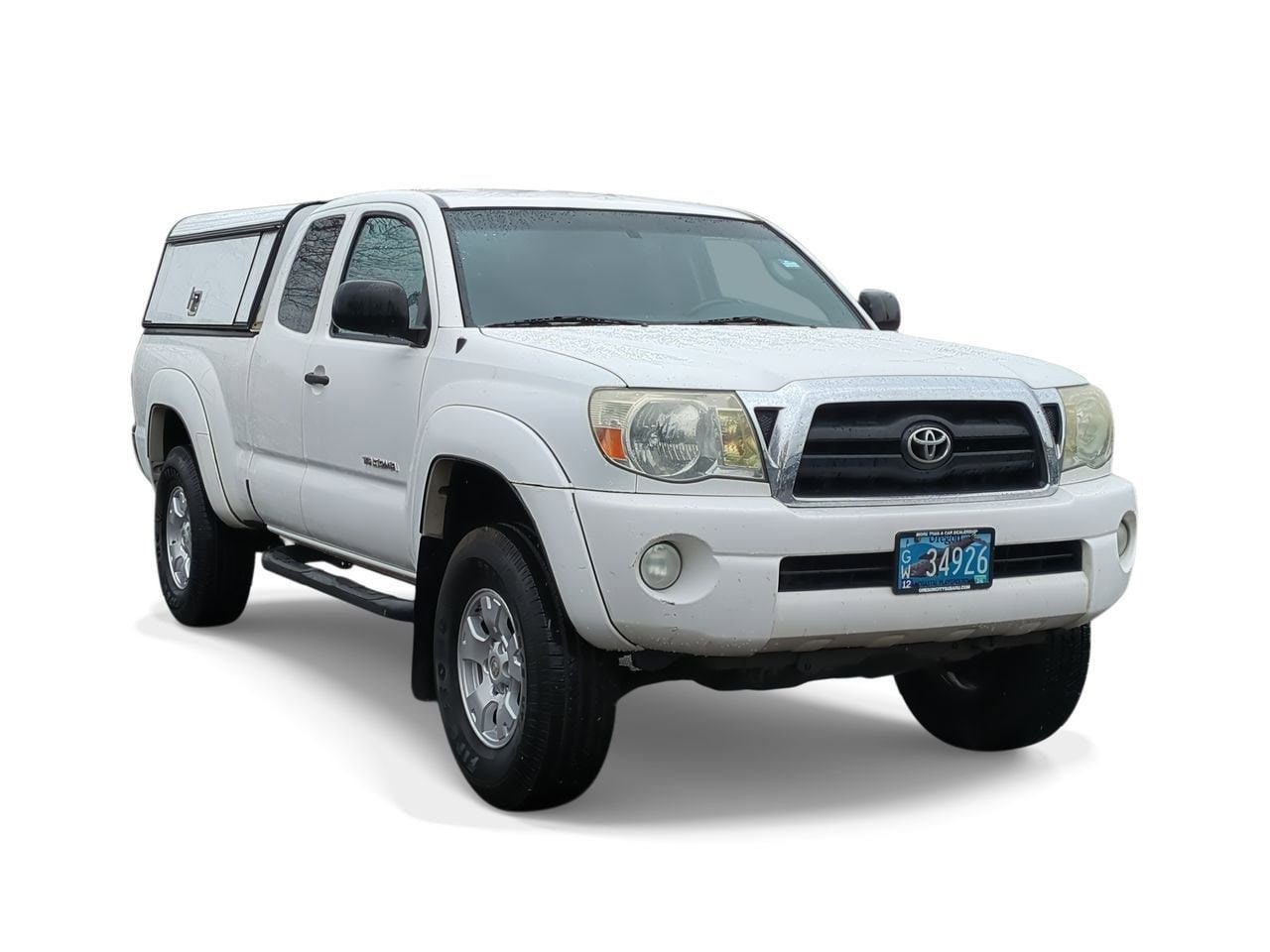 2008 Toyota Tacoma PreRunner 2