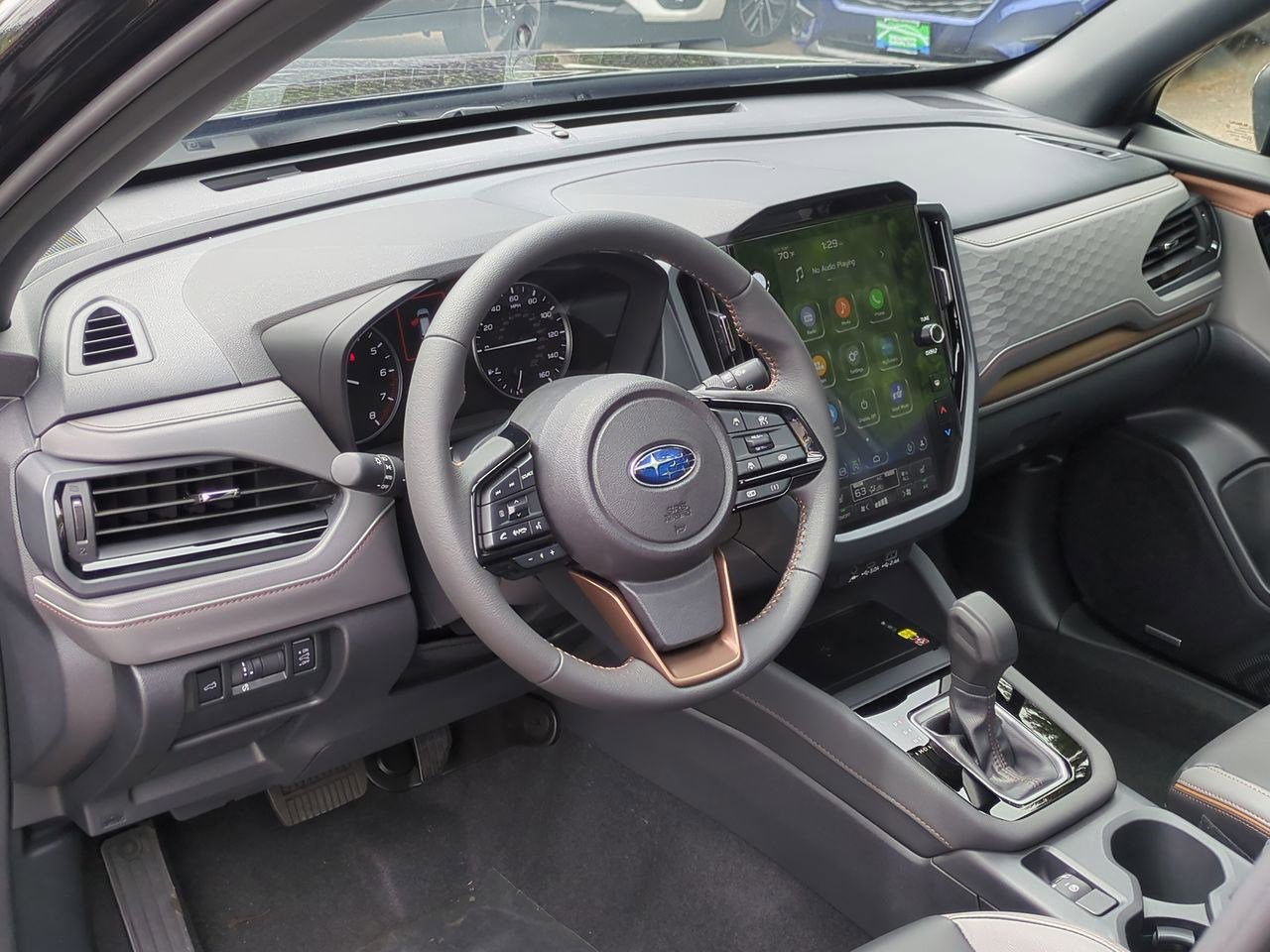 Thumbnail: 2025 Subaru Forester - 10