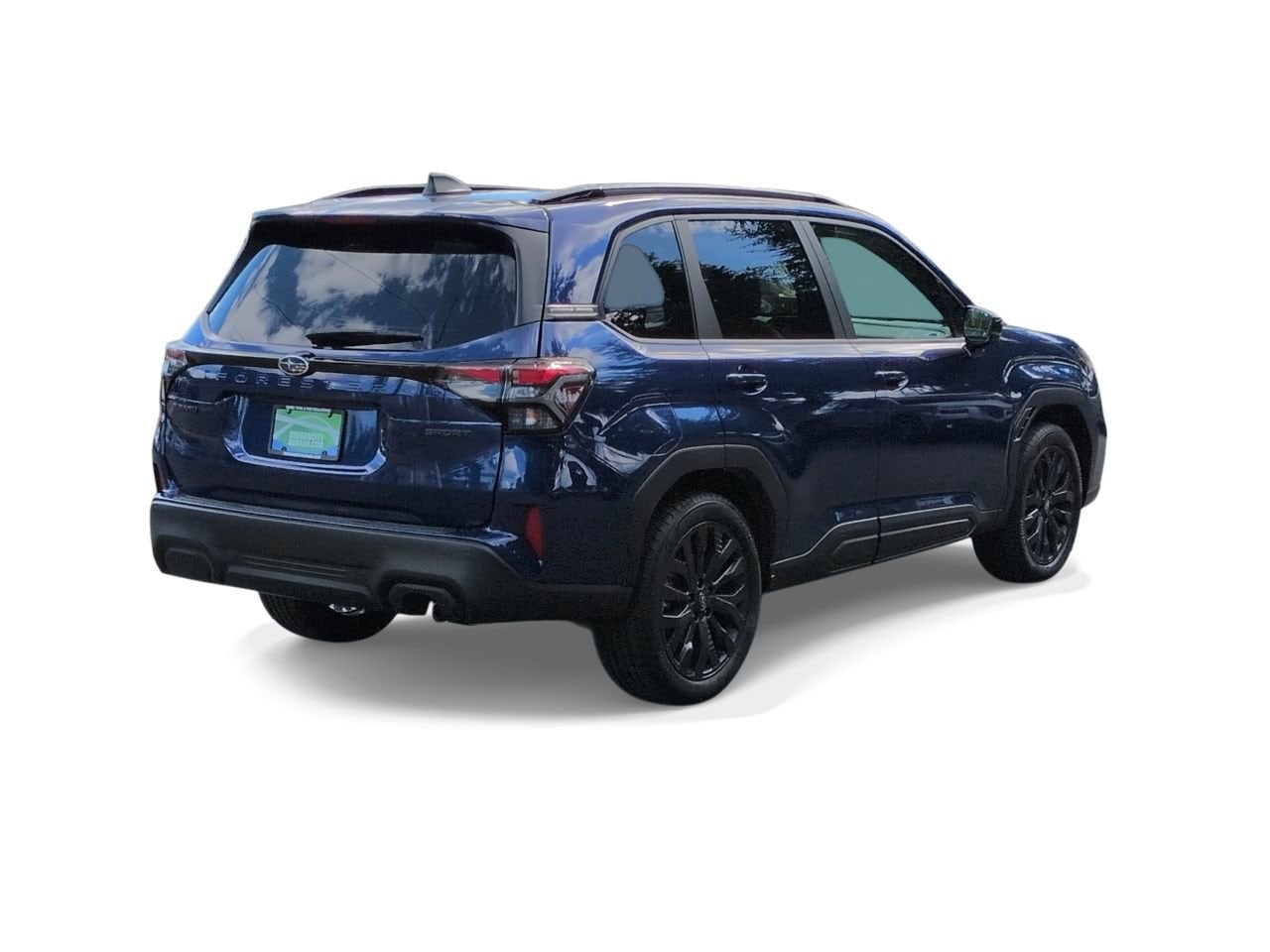 Thumbnail: 2026 Subaru Forester - 8