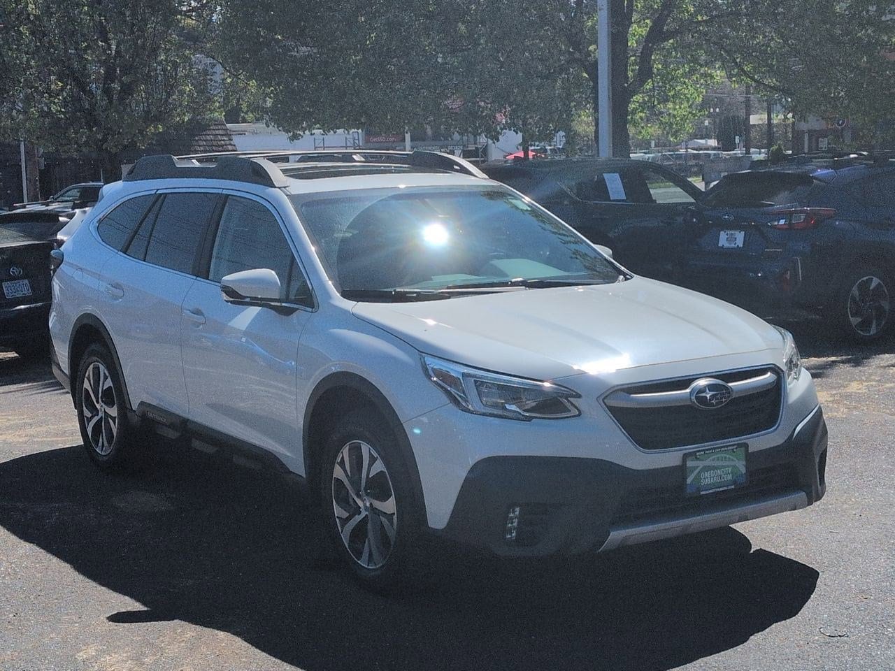Thumbnail: 2020 Subaru Outback - 2