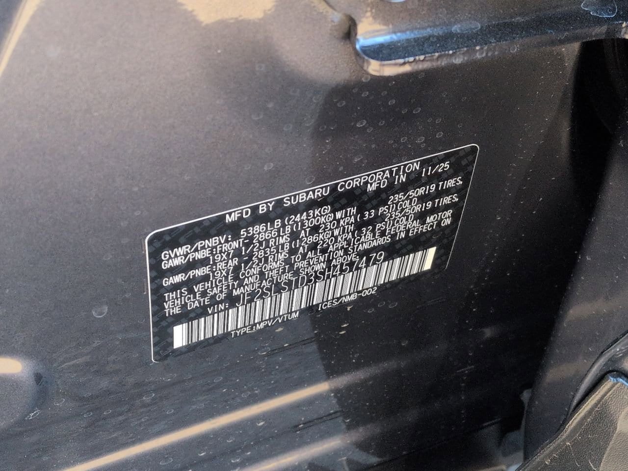 Thumbnail: 2025 Subaru Forester - 39