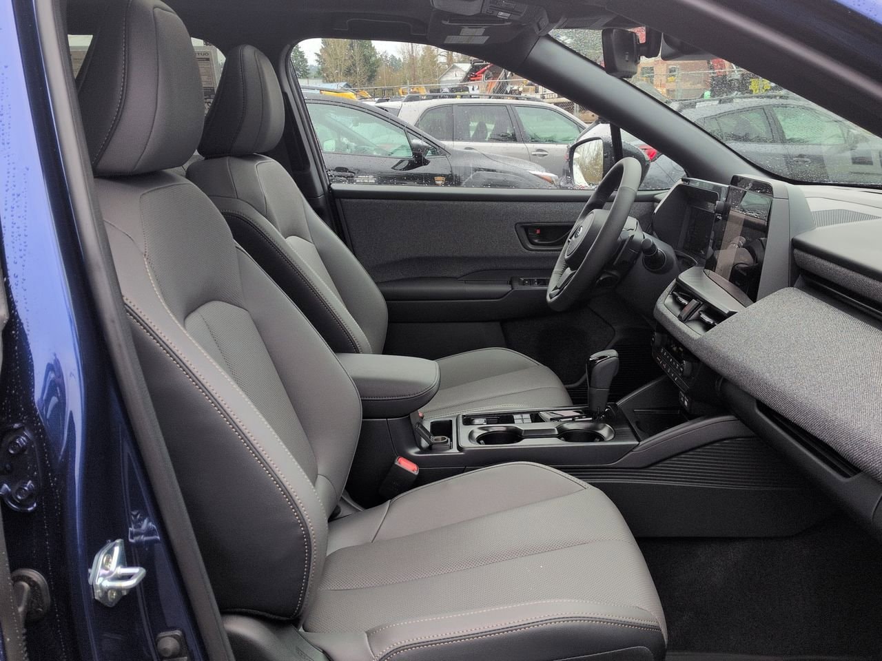 Thumbnail: 2026 Subaru Outback - 23