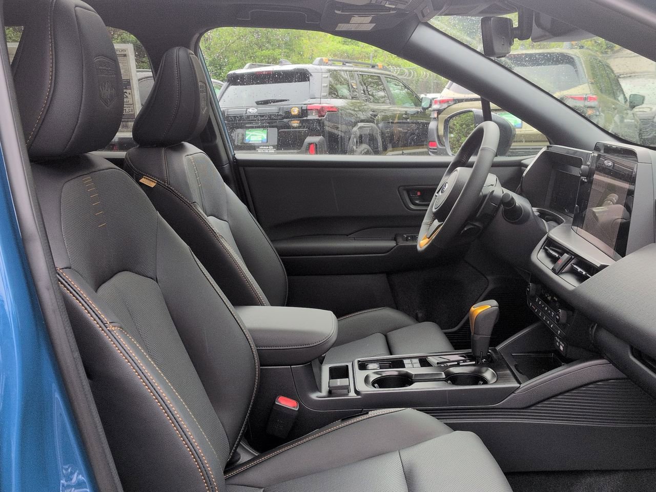 Thumbnail: 2026 Subaru Outback - 23