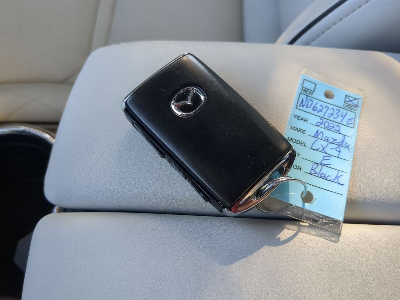 Thumbnail: 2022 Mazda CX-9 - 40