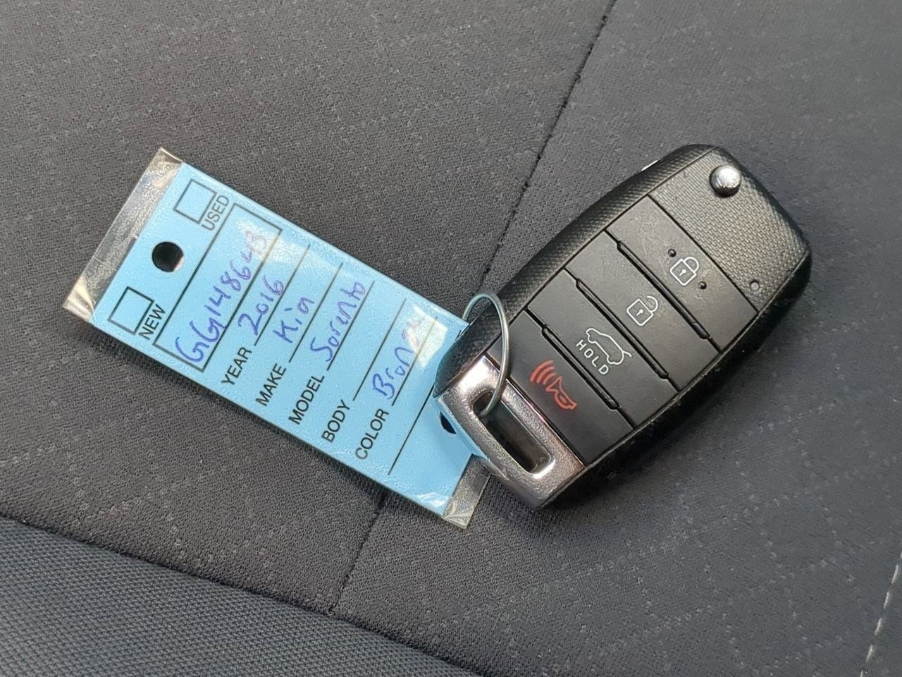 Thumbnail: 2016 Kia Sorento - 33