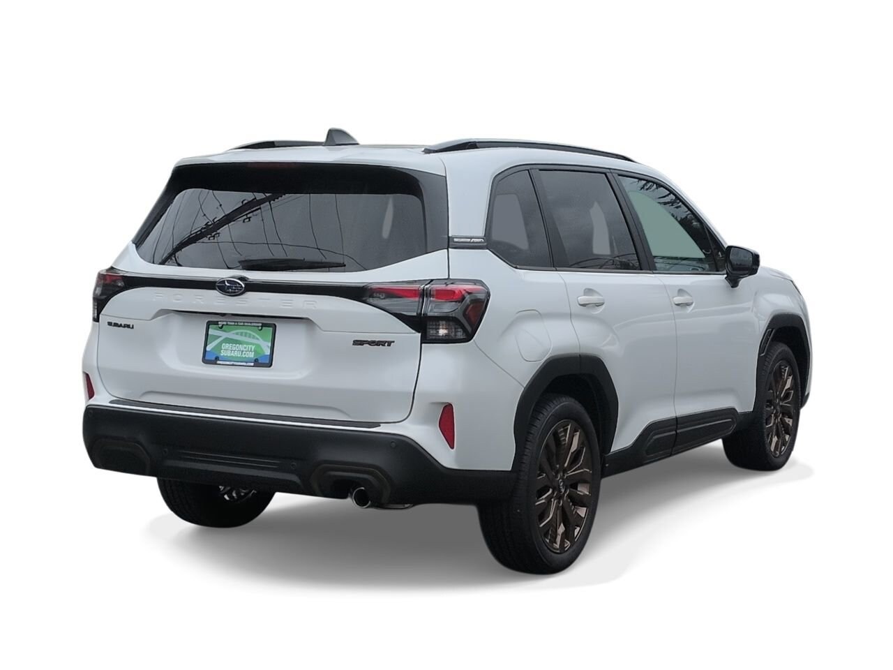 Thumbnail: 2026 Subaru Forester - 8