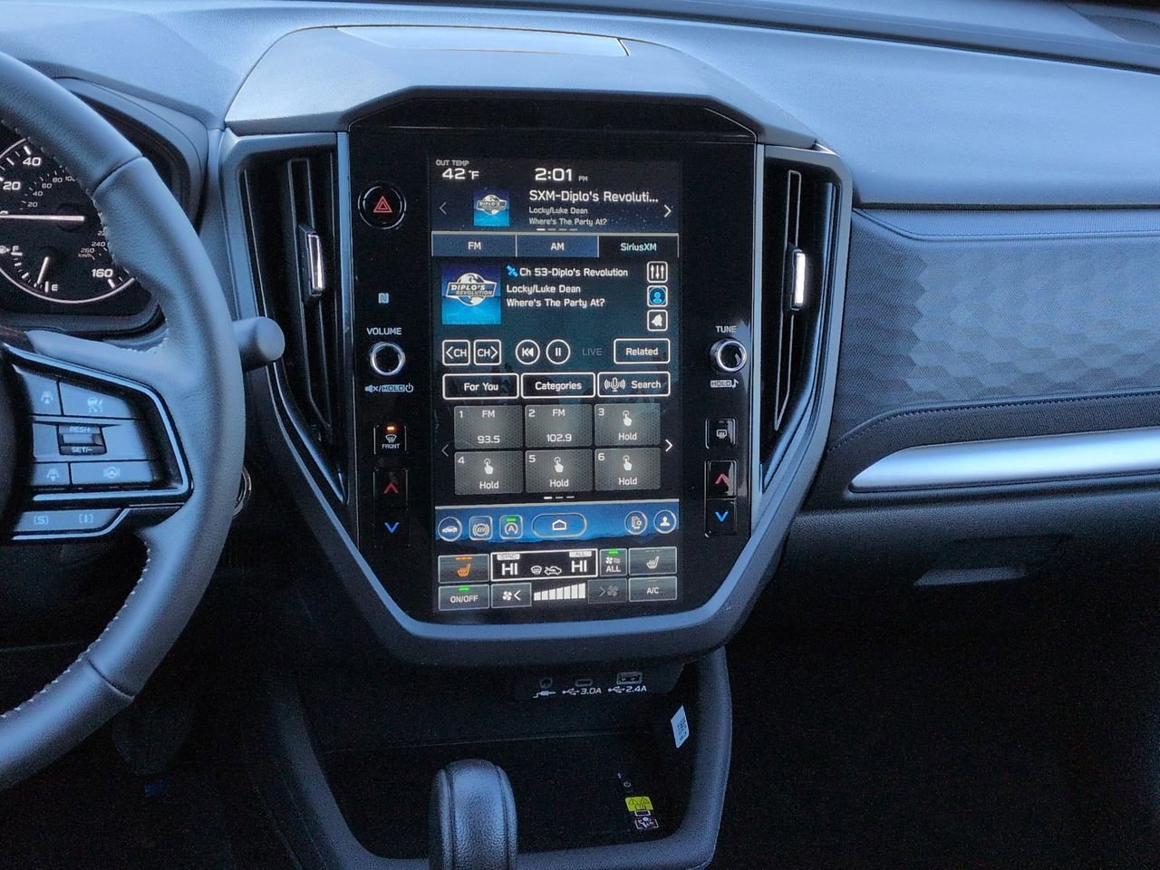 Thumbnail: 2026 Subaru Forester - 30