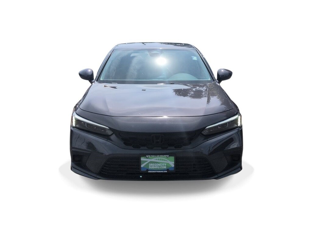 Used 2024 Honda Civic EX-L Hatchback