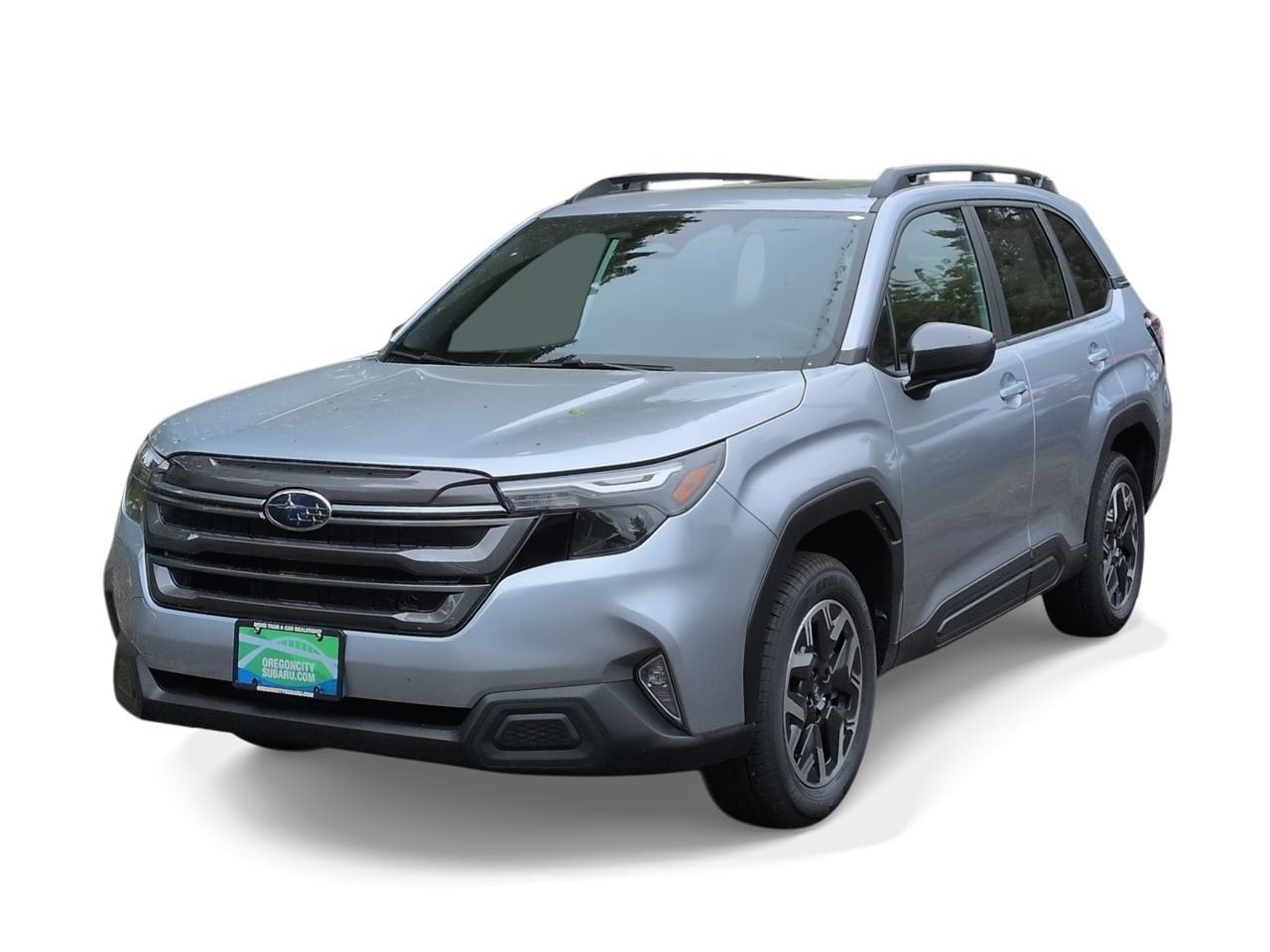 Thumbnail: 2026 Subaru Forester - 4