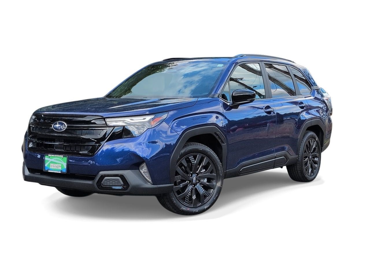 Thumbnail: 2026 Subaru Forester - 1