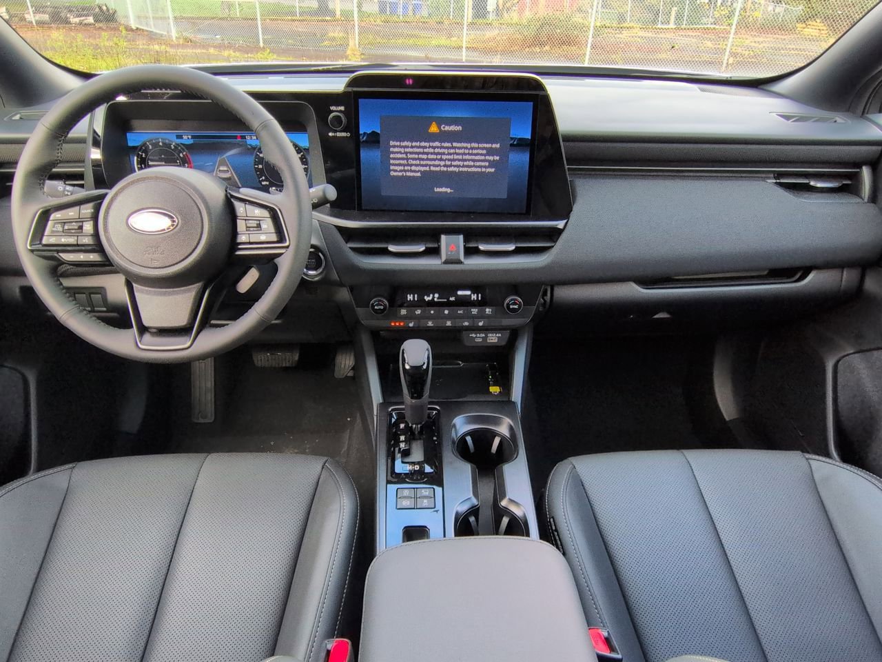 Thumbnail: 2026 Subaru Outback - 16