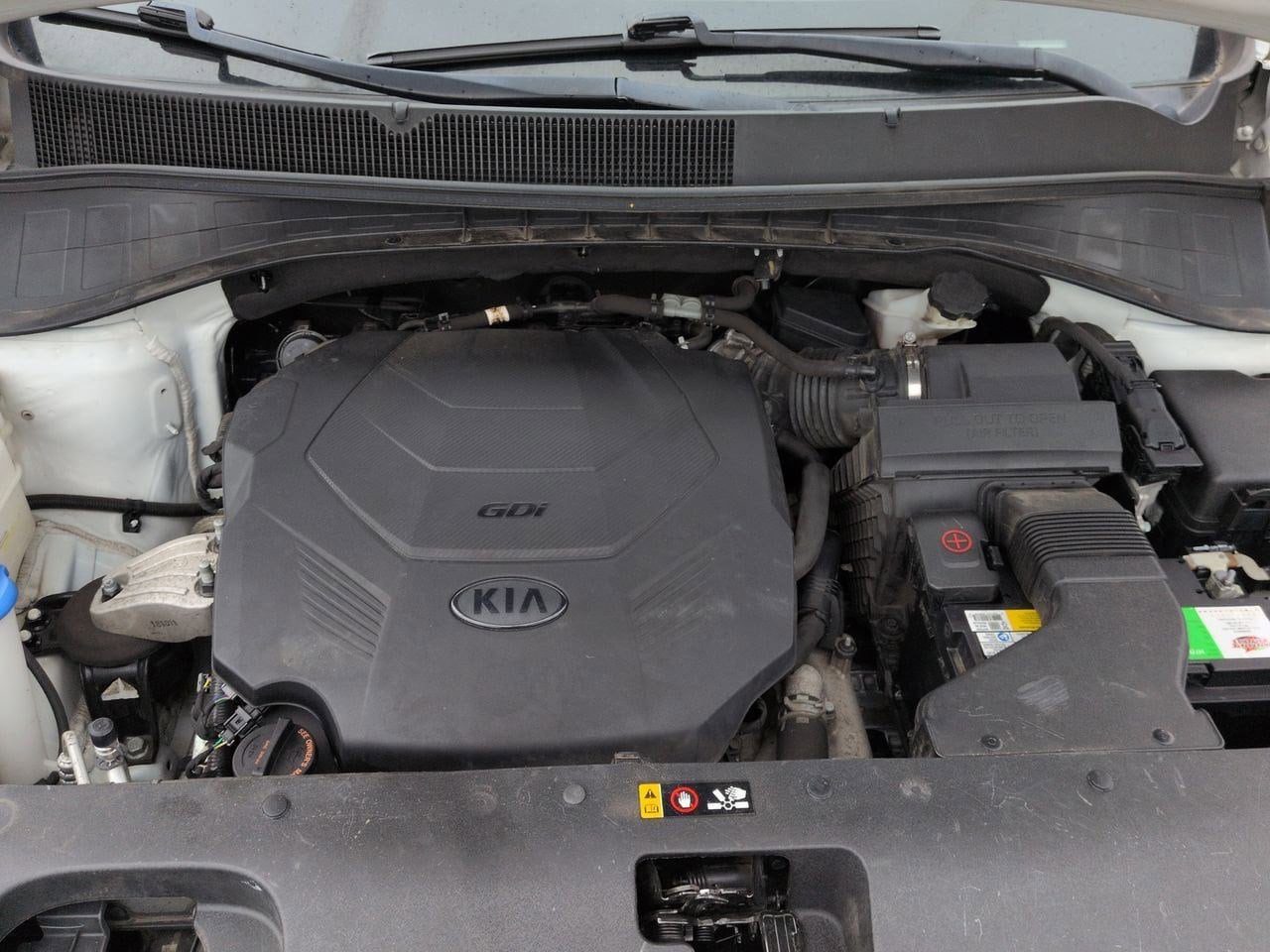 Thumbnail: 2019 Kia Sorento - 15