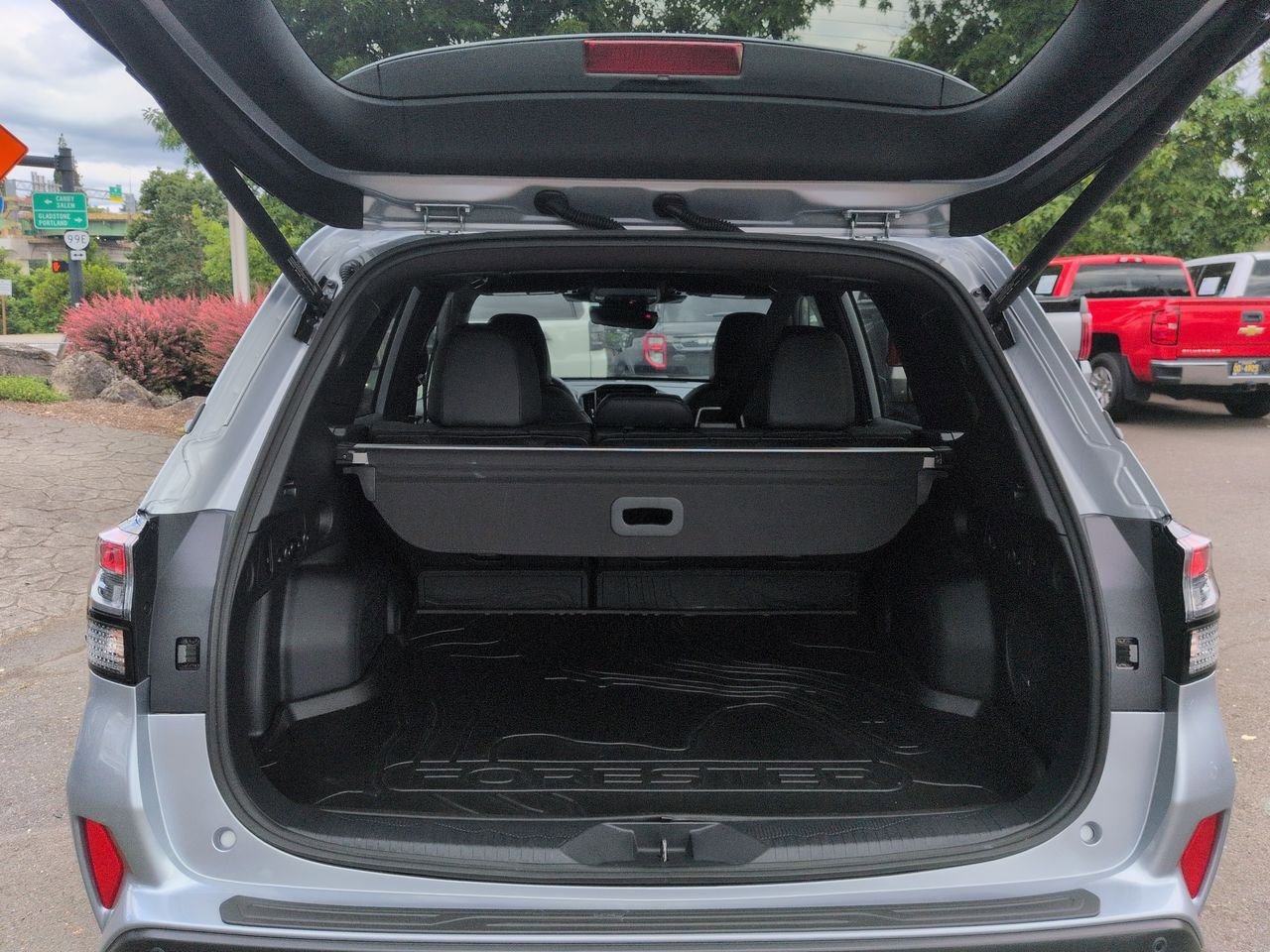 Thumbnail: 2025 Subaru Forester - 35