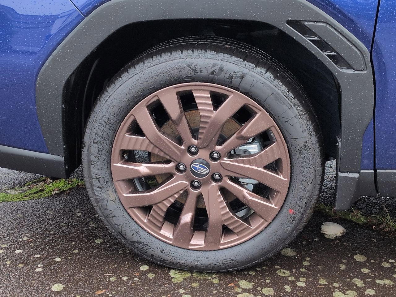 Thumbnail: 2026 Subaru Forester - 14