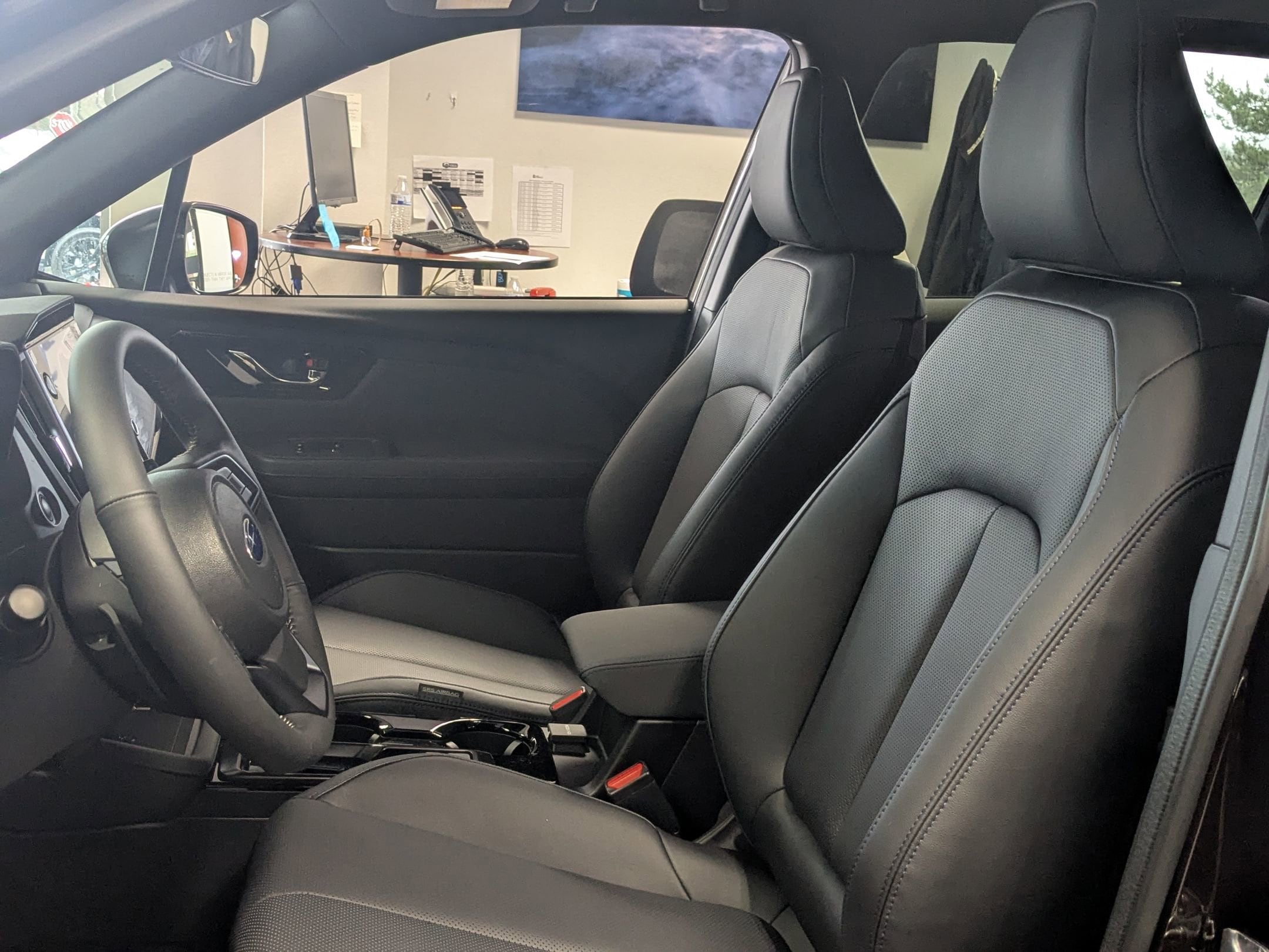 Thumbnail: 2026 Subaru Forester - 12