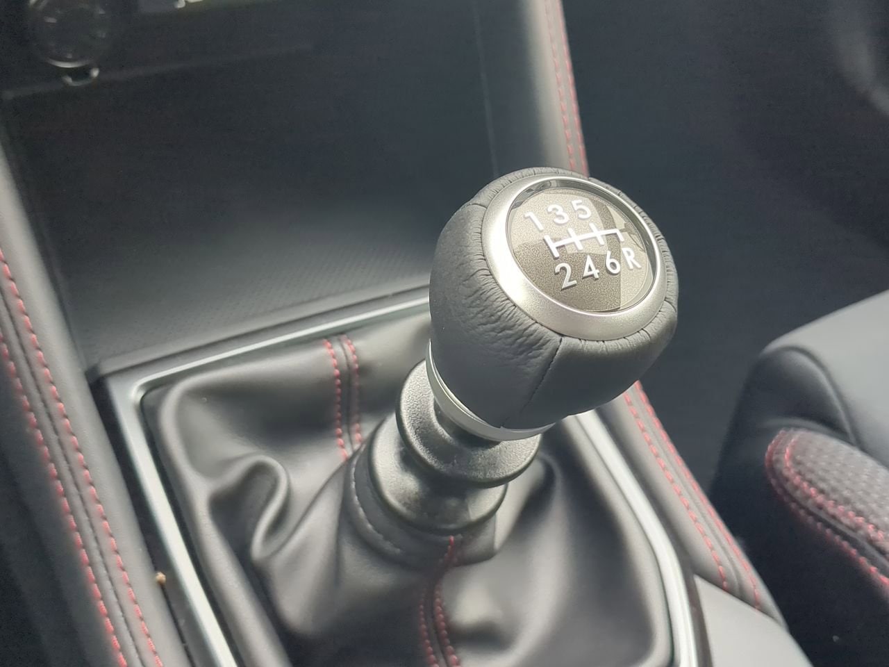 Thumbnail: 2025 Subaru WRX - 33