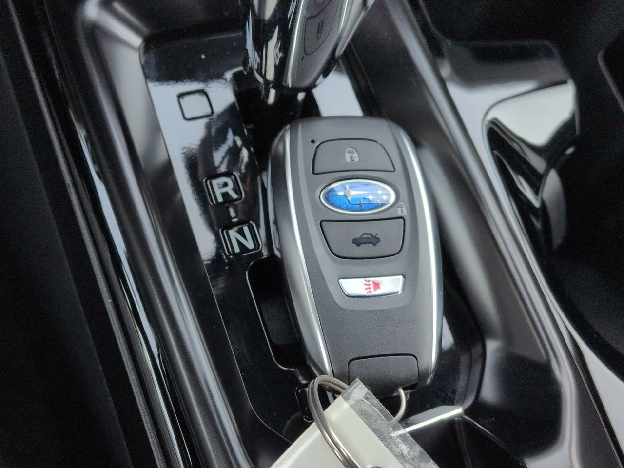 Thumbnail: 2026 Subaru Forester - 38