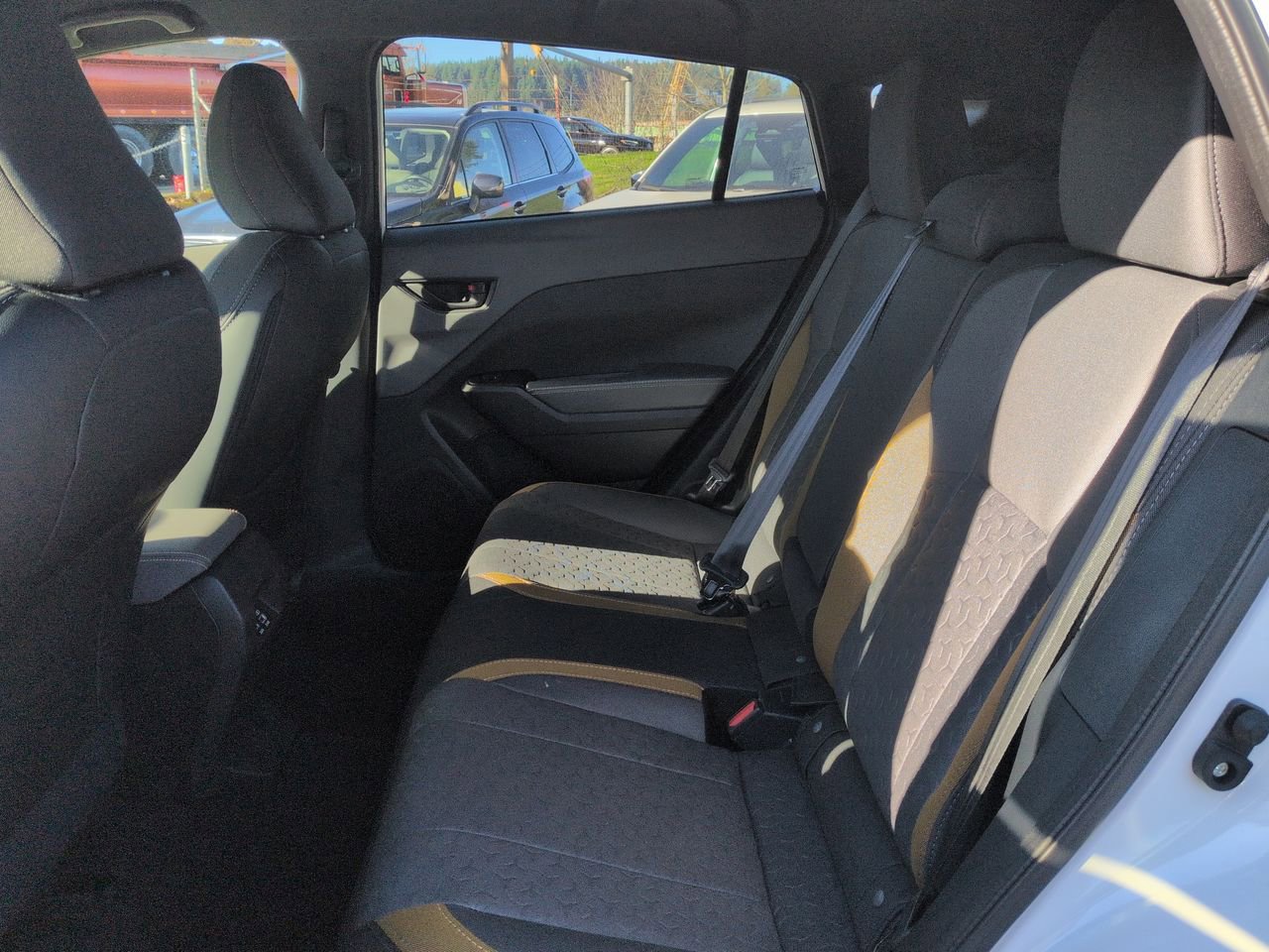 Thumbnail: 2026 Subaru Crosstrek - 19