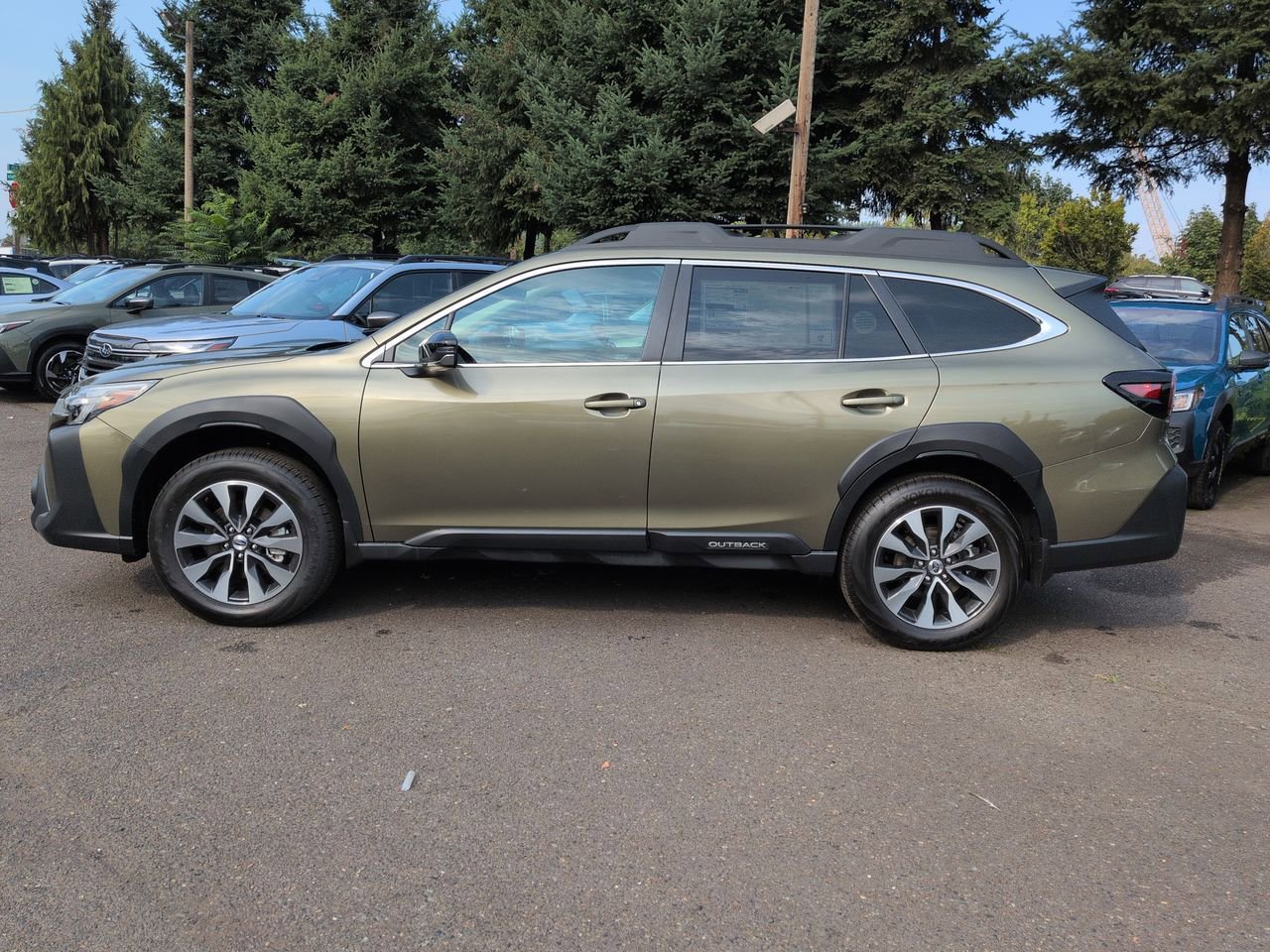 Thumbnail: 2025 Subaru Outback - 11