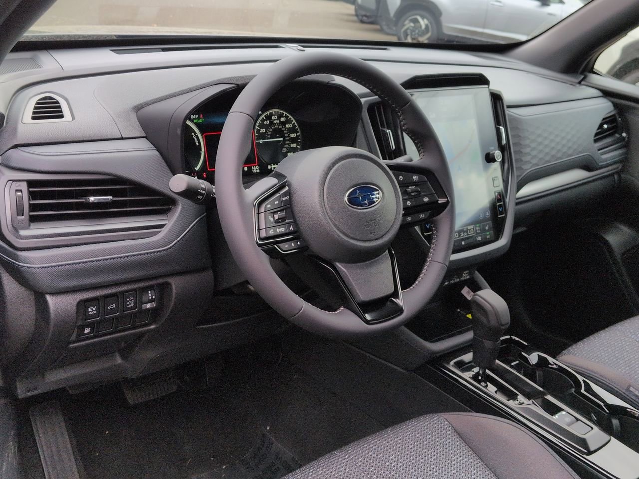 Thumbnail: 2026 Subaru Forester - 10