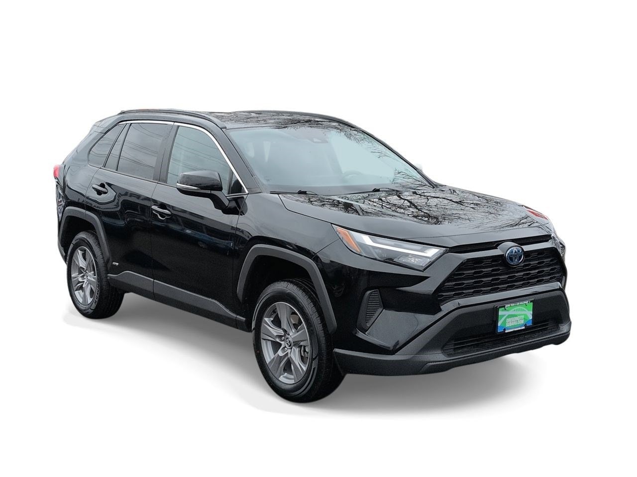 Thumbnail: 2024 Toyota RAV4 - 2