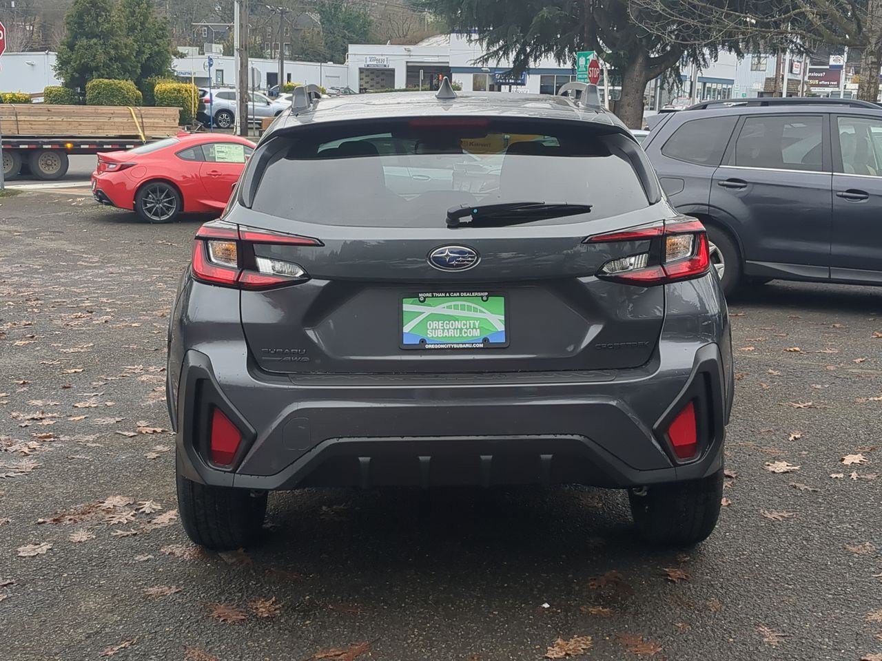 2026 Subaru Crosstrek Premium - Photo 7