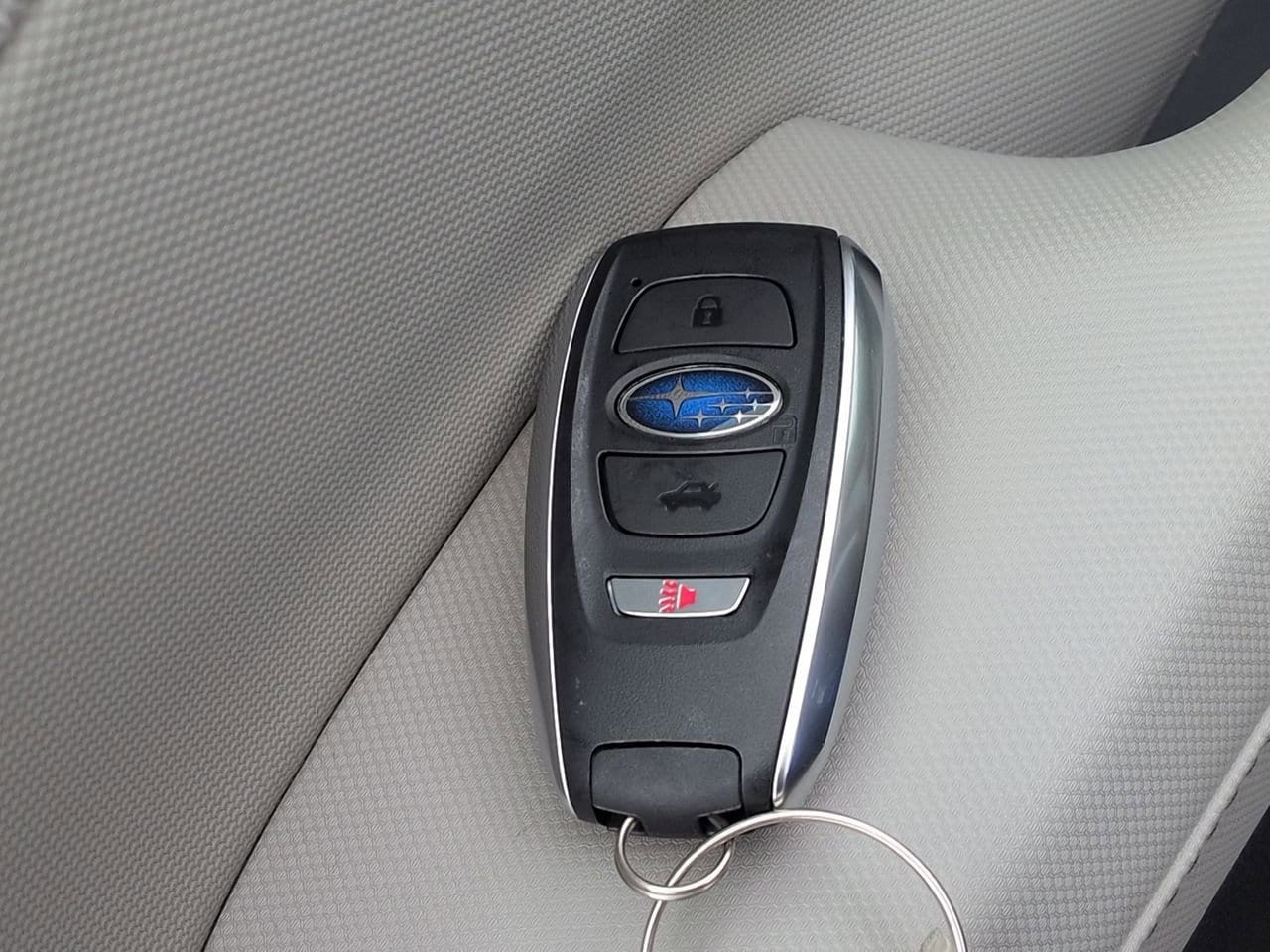 Thumbnail: 2025 Subaru Forester - 38