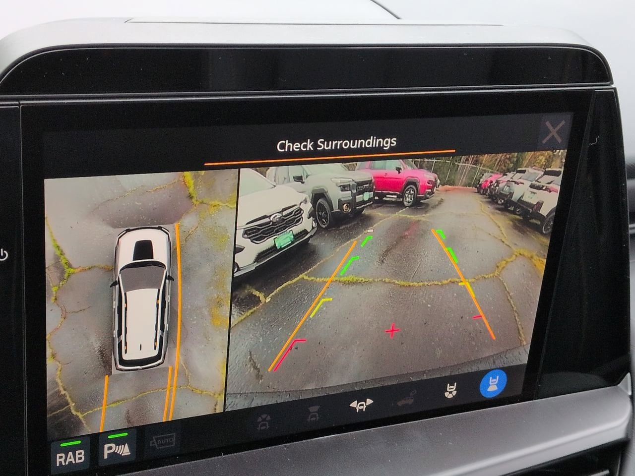 Thumbnail: 2026 Subaru Outback - 32