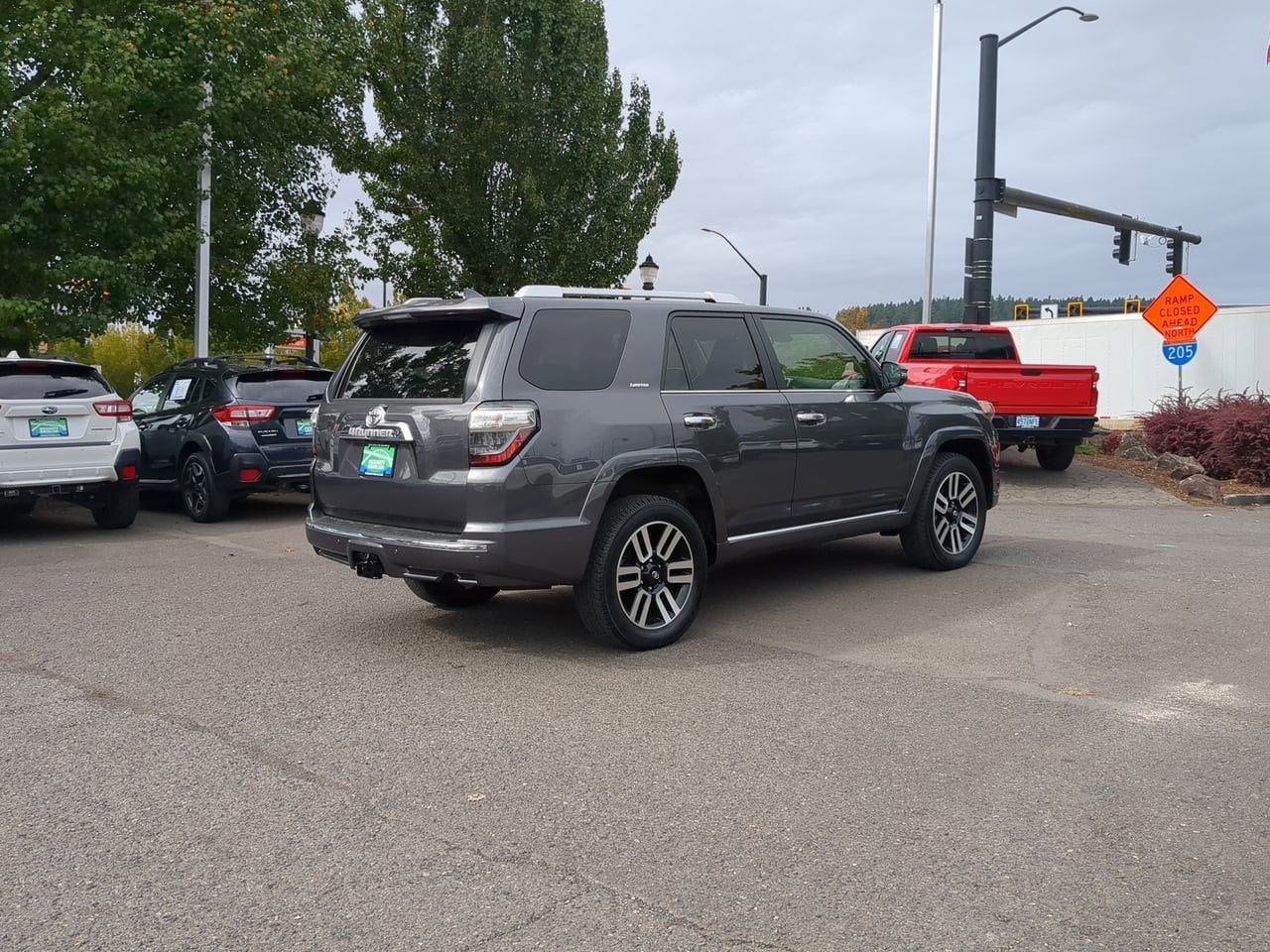 Thumbnail: 2023 Toyota 4Runner - 14