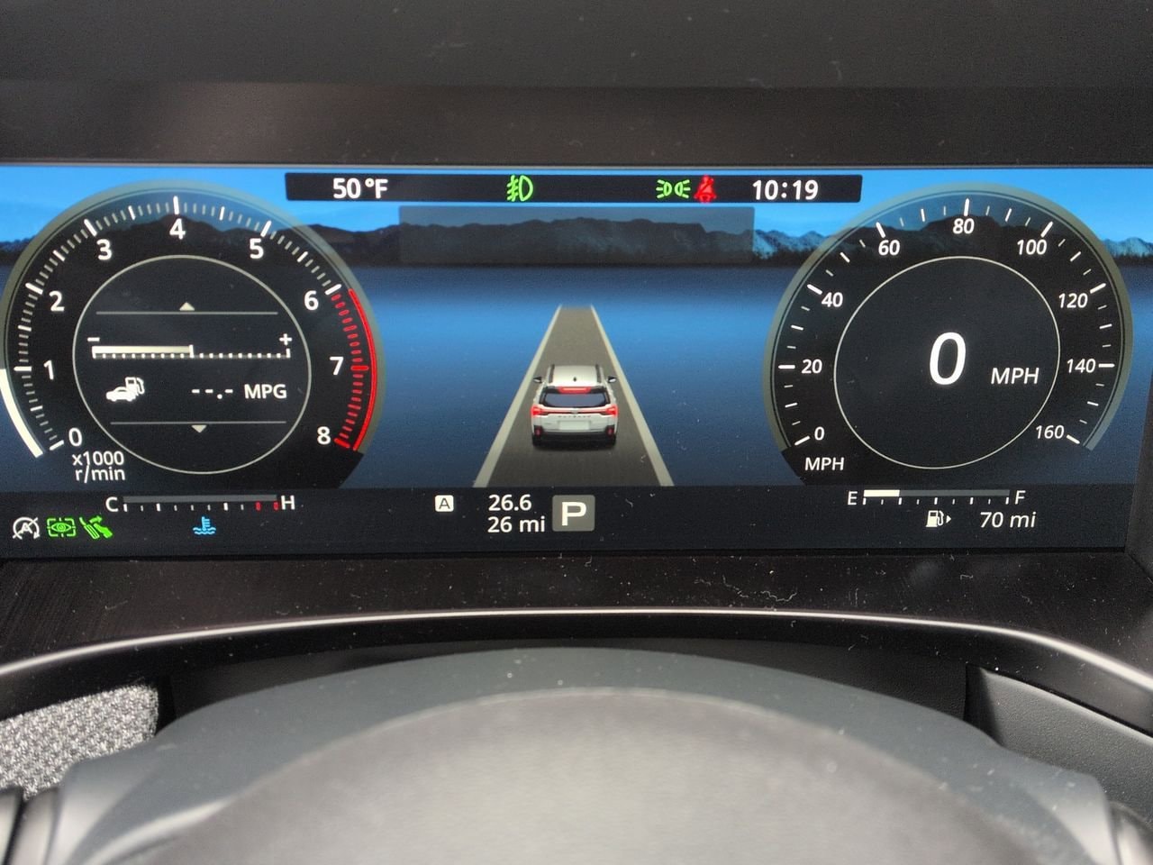 Thumbnail: 2026 Subaru Outback - 35