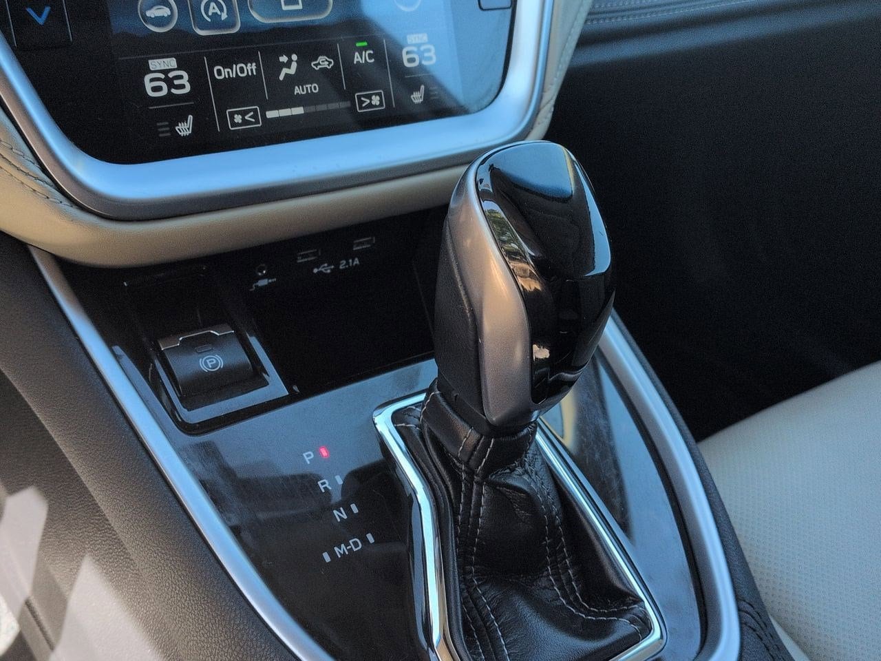 Thumbnail: 2020 Subaru Outback - 35