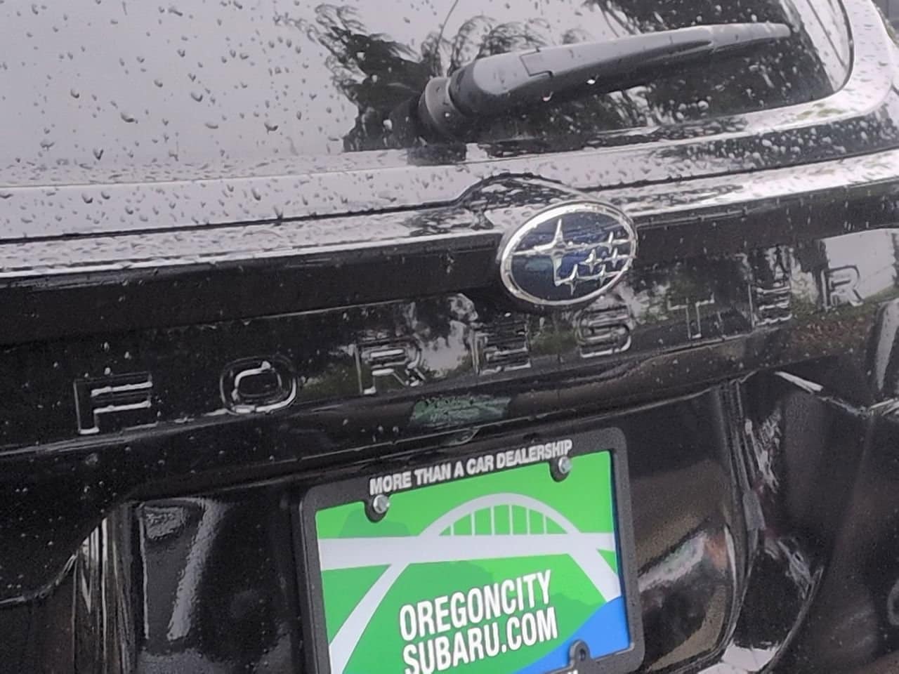 Thumbnail: 2026 Subaru Forester - 13